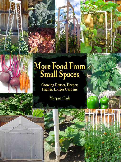 Cover image for More Food From Small Spaces